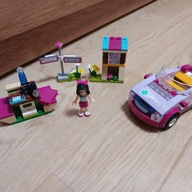 LEGO Friends 41013 Set - Used, Missing Parts, Cheap Price