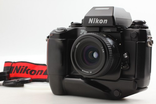 Nr Mint Nikon FM2N Black Body w/50mm F1.4 Nikkor Ai Lens, Tested/Guaranteed