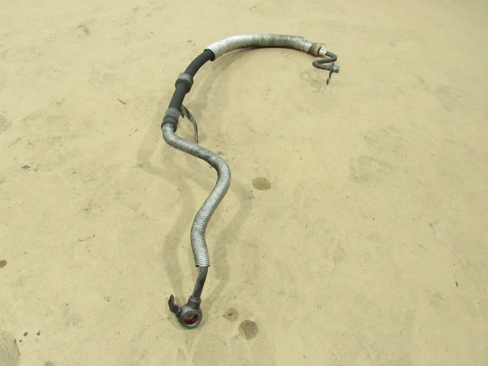 10-15 Jaguar XK XKR 2014 Power Steering High Pressure Hose Pipe Line Tube ;:Y - Image 2 of 4
