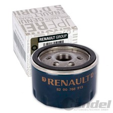 ORIGINAL ÖLFILTER passend für RENAULT LAGUNA MEGANE SCENIC 1 2 3 MODUS TRAFIC