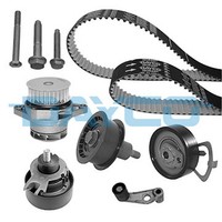 Wasserpumpe + Zahnriemensatz KTBWP3471 FüR VW Seat 1J1 1M1 1J2 BAD Golf Bora 1J6