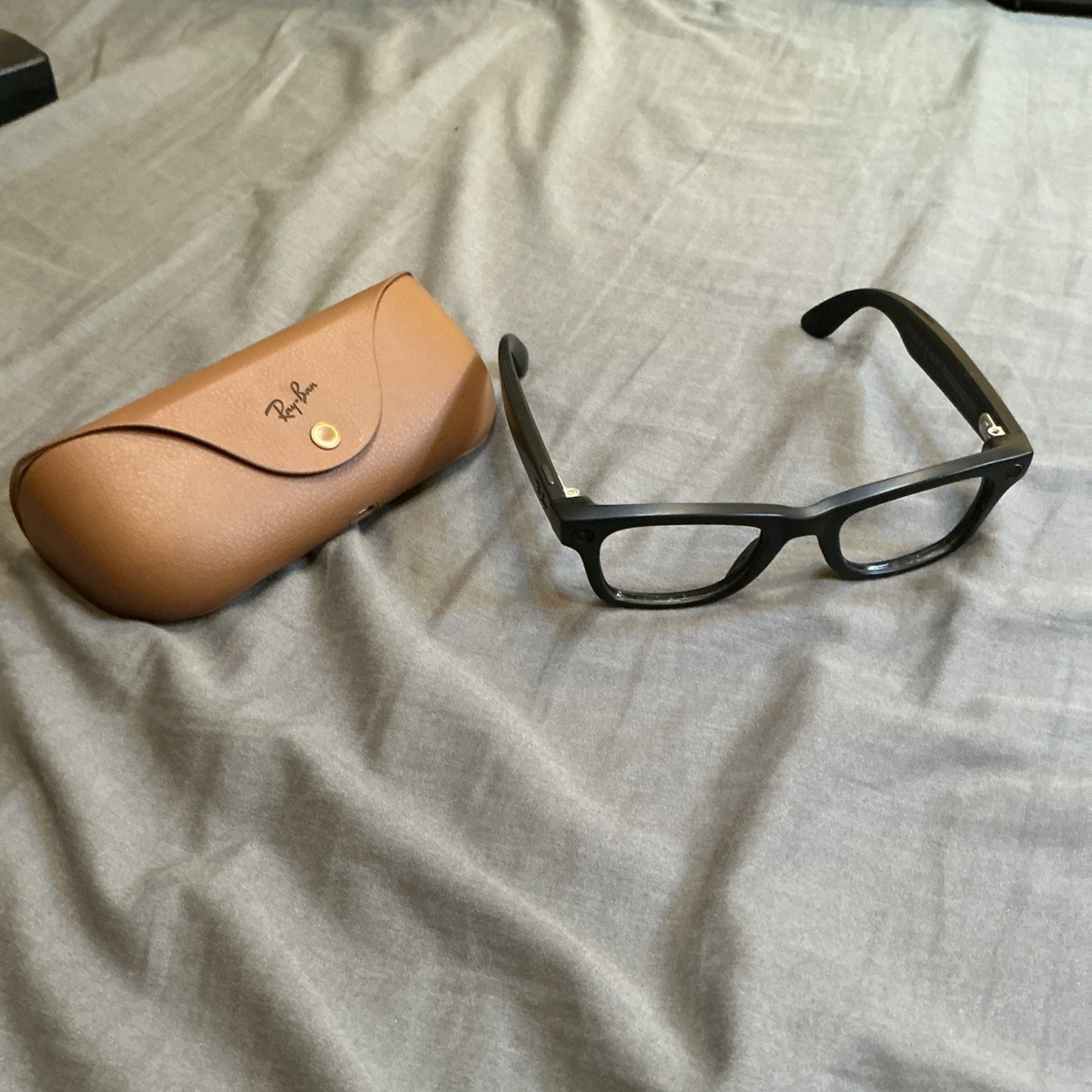 オーダー専用ページ READ DESC: Used Meta Rayban Wayfarer Smart Glasses RW4006 - Matte