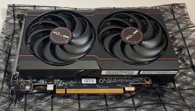 SAPPHIRE PULSE AMD Radeon RX 6600 Gaming 8GB GDDR6 Video Card GPU 11310-01-20G