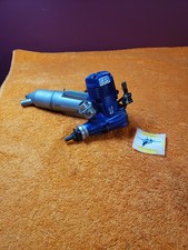 Os Engine - Os Max La 65 Blue Rc Motor - Nice And Clean