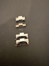 Officine Panerai Gents Bracelet Titanium/Stainless Links