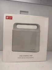 HOTO 12V BRUSHLESS DRILL KIT COMPLETE NEW IN BOX SEALED