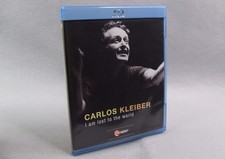 Carlos Kleiber - I am Lost to the World (Blu-ray, 2014 C Major)