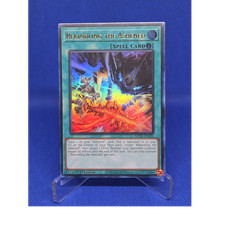 Yu-Gi-Oh! Rekindling the Ashened MP25-EN205 1st Ed MEGA PACK ULTRA RARE