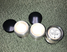 Bobbi Brown Setting Face Powder in Pale Yellow 3 Pieces Included New Sealed