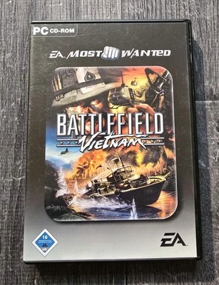 PC, EA, Battlefield, Vietnam
