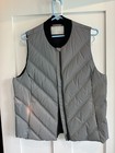 Athleta Inlet Reflective Running Vest Large — photo 1