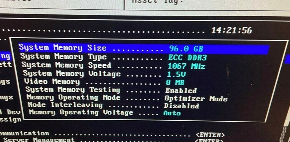 Dell Poweredge R710 x2 CPU Intel Xeon L5520 2,27GHz 96GB RAM 1,16TB SAS - Image 2 of 4