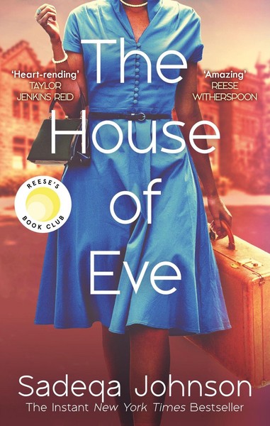 Sadeqa Johnson The House Of Eve-image