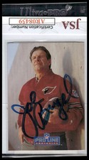 NFL Head Coach Autographed Football Card Guide 16