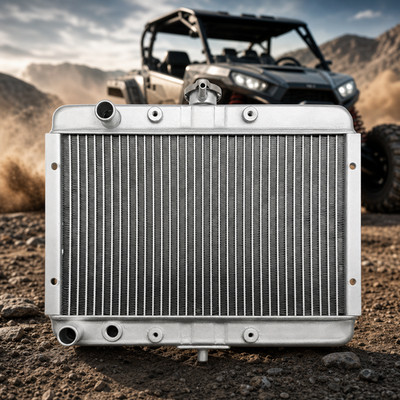 Radiator For CFMOTO CF500 X5 X6 CForce 400 500 600 9010-180100-1000 New US