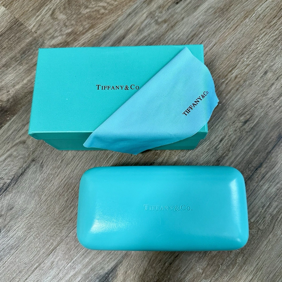 Tiffany & Co. Sunglasses Eyeglass Cases & Storage for sale | eBay