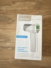 One Second Medical Grade Touchless Infrared Forehead Thermometer for Adults Baby