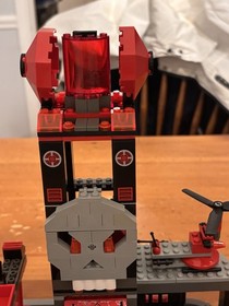 LEGO Alpha Team Ogel Control Center (6776) & 2 Alpha Team ATV (6774) 8 Minifig