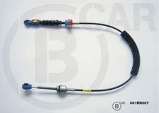 B CAR 001RN007 Cable, Manual Transmission for Renault