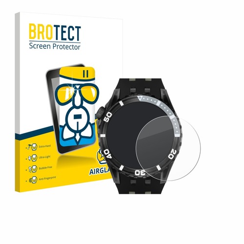 Glass Screen Protector for Swatch SCUBAQUA SSCU09 Protective Glass Protection