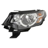 Hauptscheinwerfer Visteon/Varroc 20-201-01180, Links