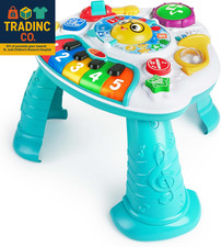 Discovering Music Activity Table, Includes Piano, Guitar,  Drum, Ages 6 Months