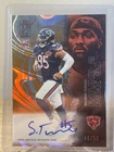 2025 Topps Signature Shemar Turner Rookie Class Autographs (RAW)