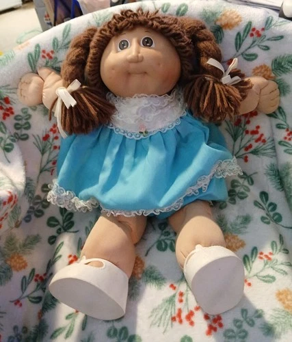 Cabbagepatch Kid Vintage 0082