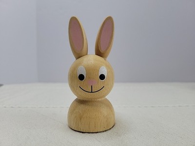 SmartGames Bunny Peek-A-Boo Wooden Rabbit Replacement Extra Puzzle Piece Toddler