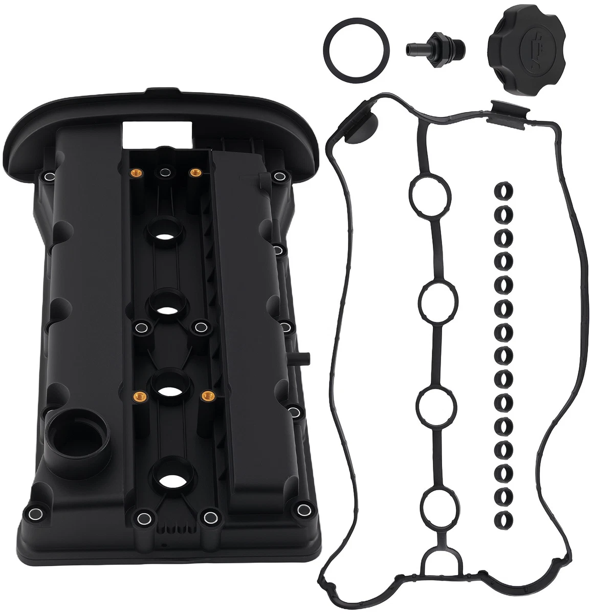 Couvercle De Culbuteur (Cache Soupape) Pour Chevrolet Captiva 2008 - Réf FRF999697-92 - Occasion