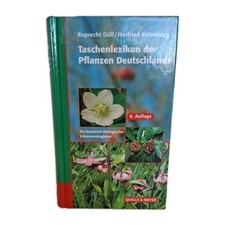 Taschenlexikon der Pflanzen Deutschlands von ...
