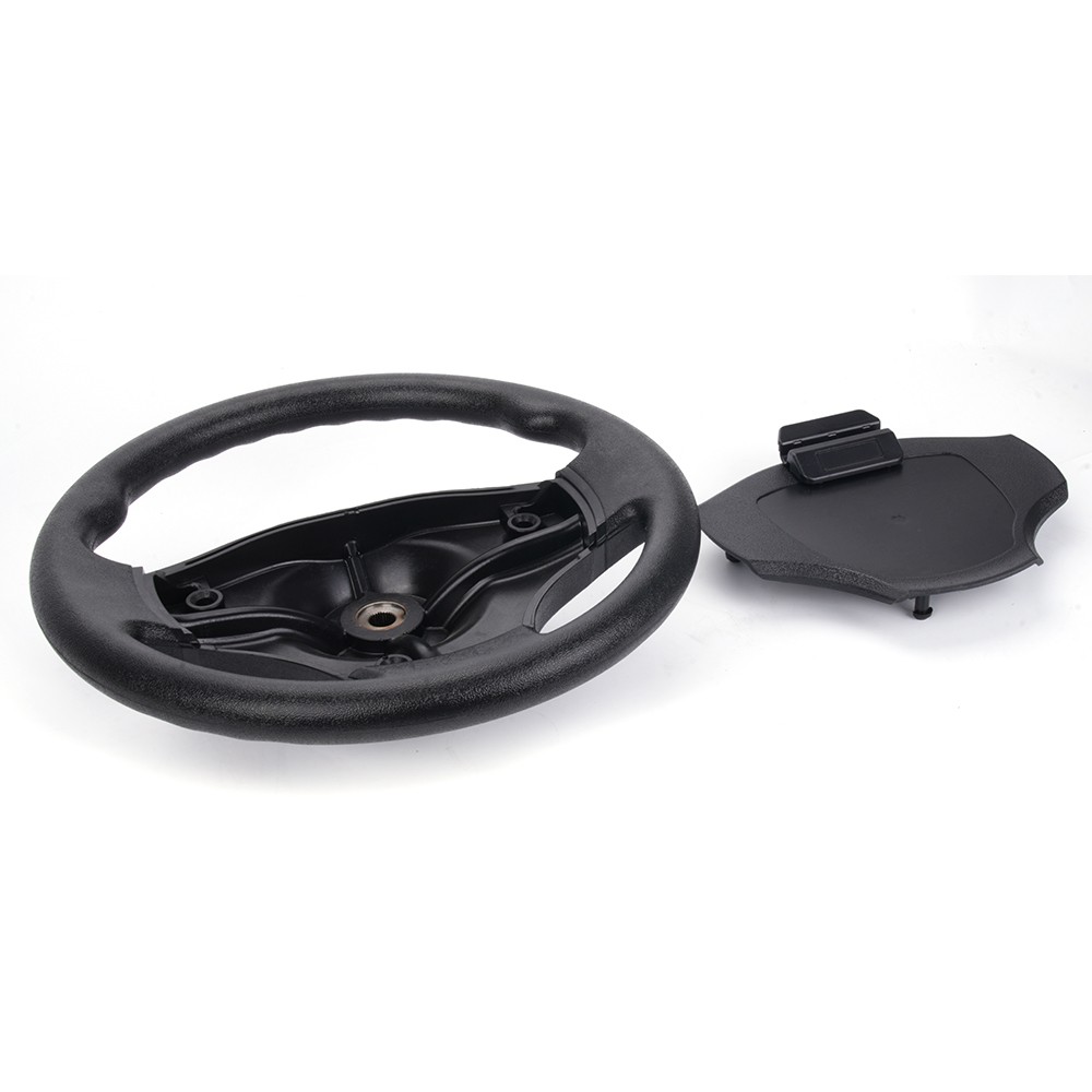 13.5 inch Black Golf Cart Steering Wheel Designed For Yamaha G1-29 Golf Carts
