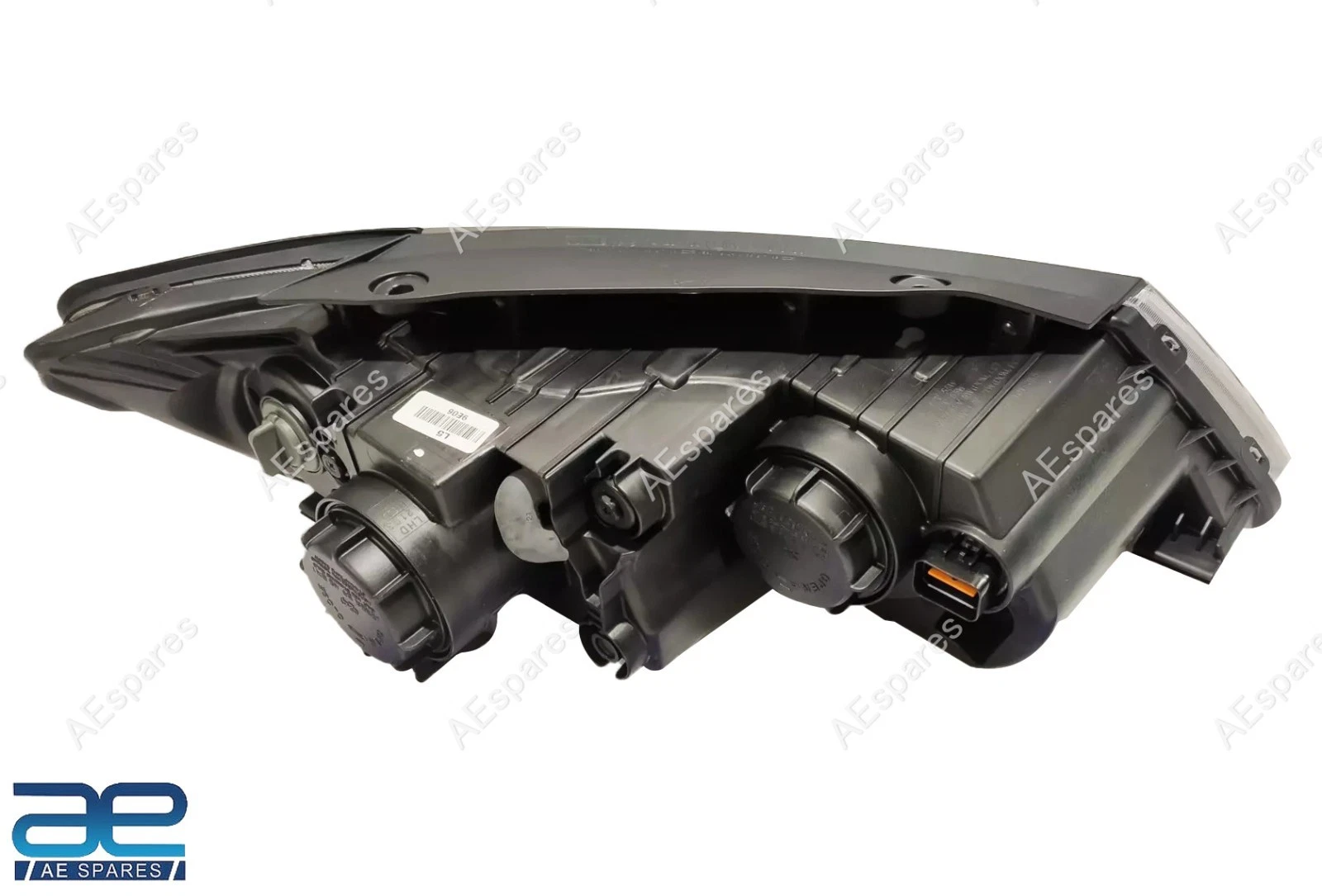 Headlight Head Lamp Assy LH For Hyundai Sonata (NF) Embera / Transform 2008-2011 view 2