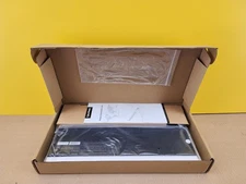 NEW CyberPower PDU41001, 8-outlet, 1U Rackmount Switched Power Distribution Unit