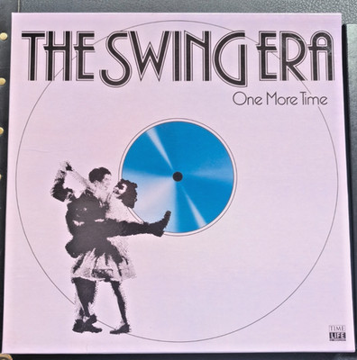 Duke Ellington / Lionel Hampton a.o. The Swing Era One More Time Vinyl LP-Box