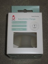 Lacteck BabyMotion Flange 2 Soft Babymotion Compatible with Medela 2 Piece Pumps