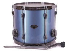 Tama Superstar HyperDrive 14x12 Floor Tom – Blue Metallic – NEW – Free Shipping