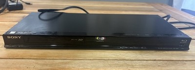 Sony BDP-S580 3D Blu-Ray Player Disc/DVD Built-In Wi-Fi