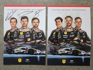 WEC 6h Spa 2026 Jota Cadillac Racing Hypercar #12 #38