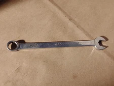 Mac Tools CL142  7/16" Combination Long Wrench 12 Point Made In USA