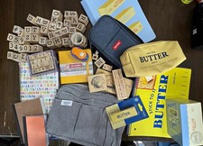 Lot of stationery art supplies Talens Art Cre...