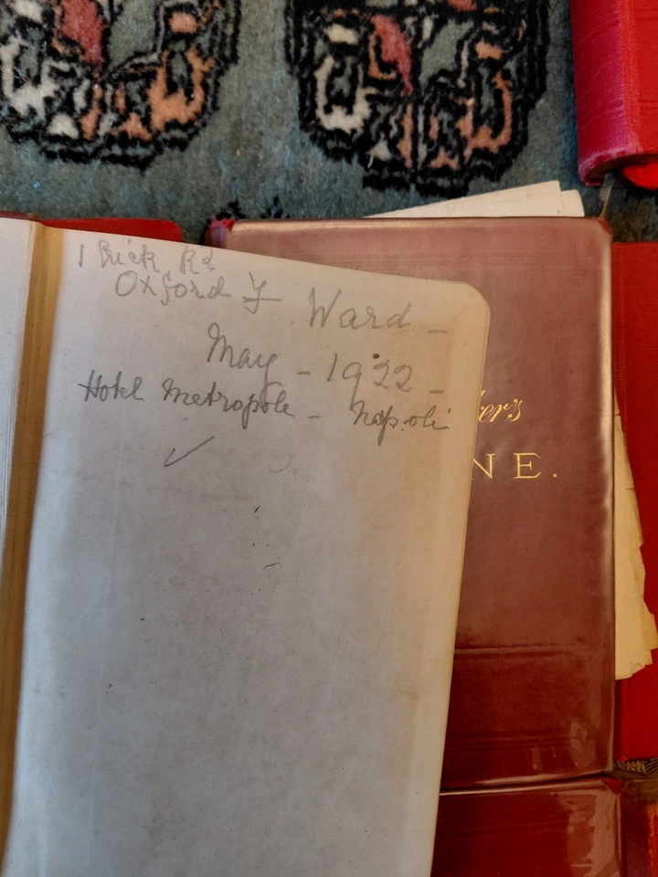 16 Baedecker travel guides, 2 Murray and  2 cook's travel guides. All VGC. - Image 4 of 4