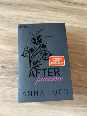 After passion von Anna Todd (2015, Taschenbuch)