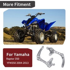 Left Right Front Fender Stay Headlight Brackets for Yamaha Raptor 350 2004-2013