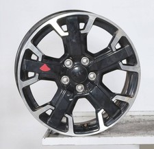 17" Alloy Wheel 735646256 Jeep Renegade 2.0 Crd 4X4 Diesel 100 Kw
