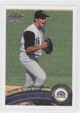 2011 Topps Factory Set Diamond Anniversary Huston Street #507 d1f