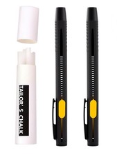 Heat Erasable Fabric Marker for Sewing, Washable Heat Erasable Pens for Fabri...