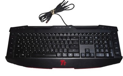 Thermaltake Technology Challenger Ultimate KB-CHU003US Wired Keyboard