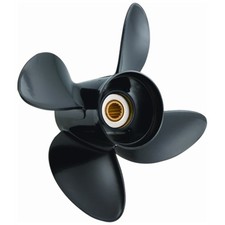 Yamaha Propeller 14-1/2x17 RH Alum 4Bl 150-17...