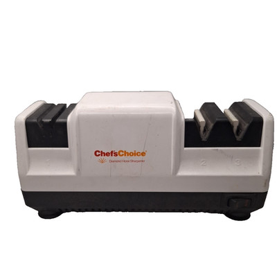 Chef's Choice Diamond Hone Knife Sharpener Professional Model 100